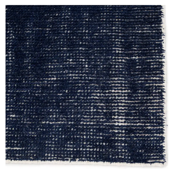 Rebecca Rug - Marshmellow/Blue Opal