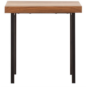 Reclaimed Teak End Table