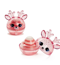 Reindeer Vanilla Marshmallow Scented Lip Balm