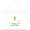Reply Card Envelope