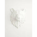 Resin Bear Head