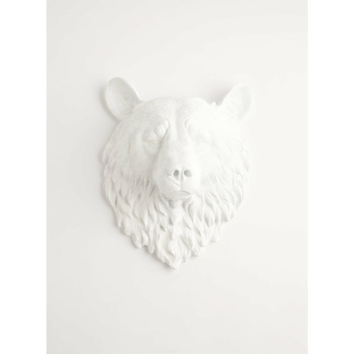 Resin Bear Head