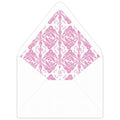 Reyna Invitation Envelope Liner