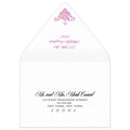 Reyna Save the Date Envelope