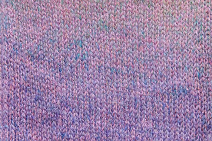 Rico Design Fashion Mohair Rainbows Yarn Rico 003 Flower