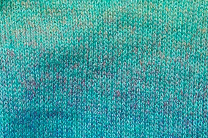 Rico Design Fashion Mohair Rainbows Yarn Rico 005 Aqua
