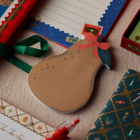Rifle Paper Co - Sticky Notes - Pear - Findlay Rowe Designs