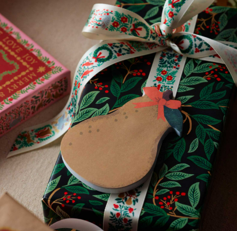 Rifle Paper Co - Sticky Notes - Pear - Findlay Rowe Designs
