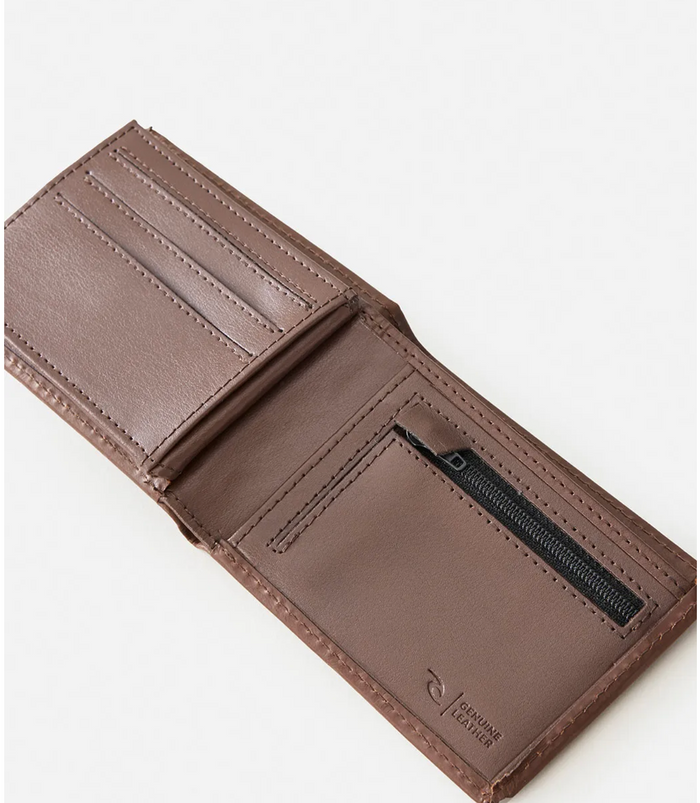 Rip Curl Raw Energy RFID Slim Wallet