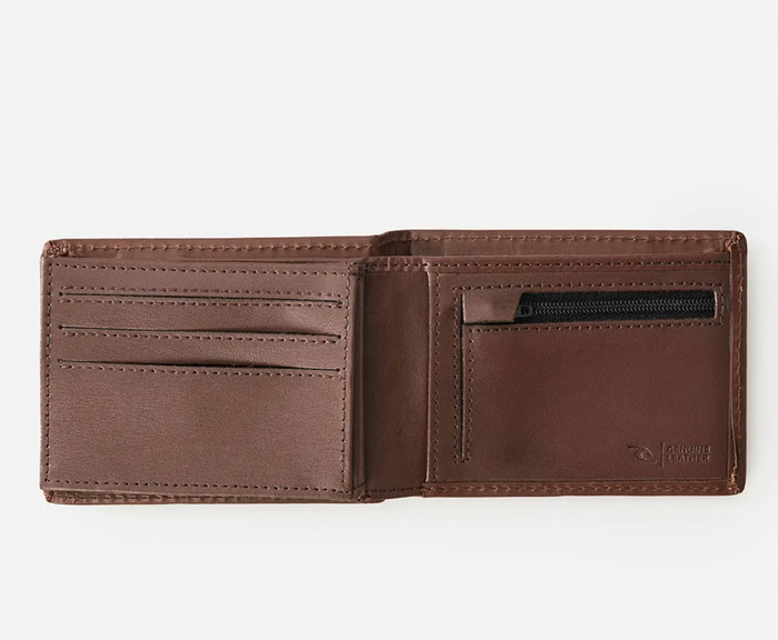 Rip Curl Raw Energy RFID Slim Wallet