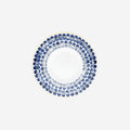 Marie Daâge Ronde De Maille Dinner Plate - BONADEA