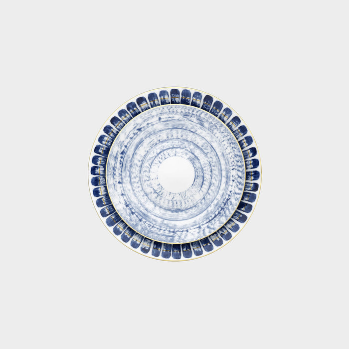 Marie Daâge Ronde De Maille Dinner Plate - BONADEA