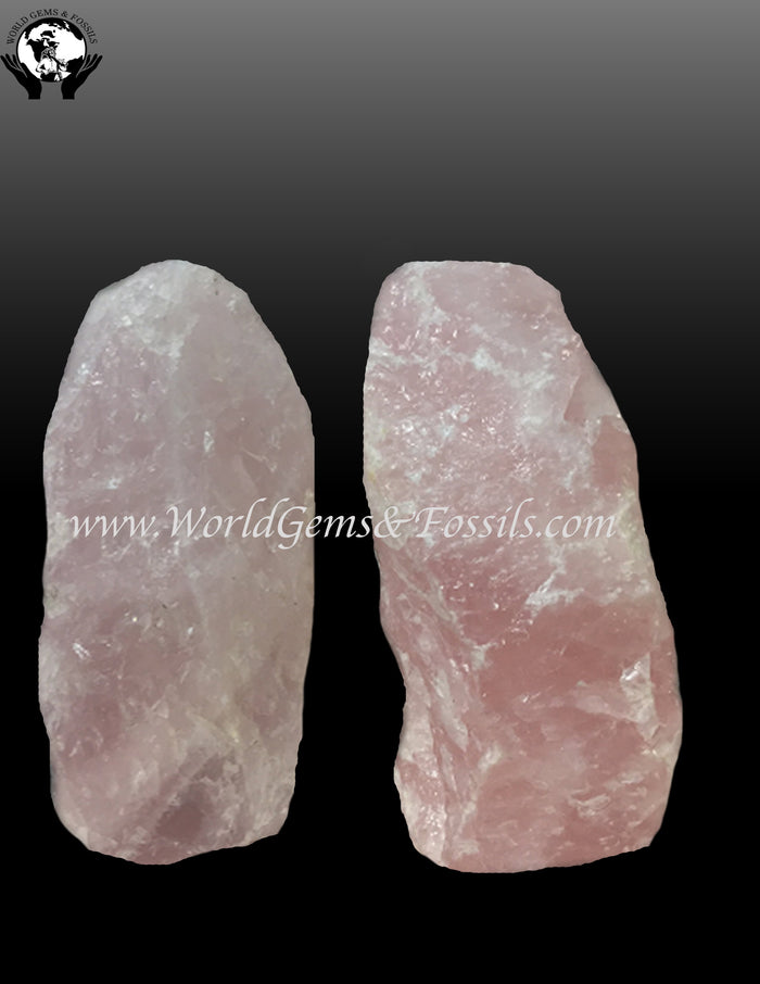 Rose Quartz Lamp 6"-7.5"