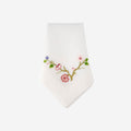 Rose Trellis Dinner Napkin