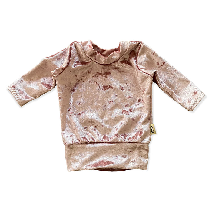Rose Velvet Lounge Set