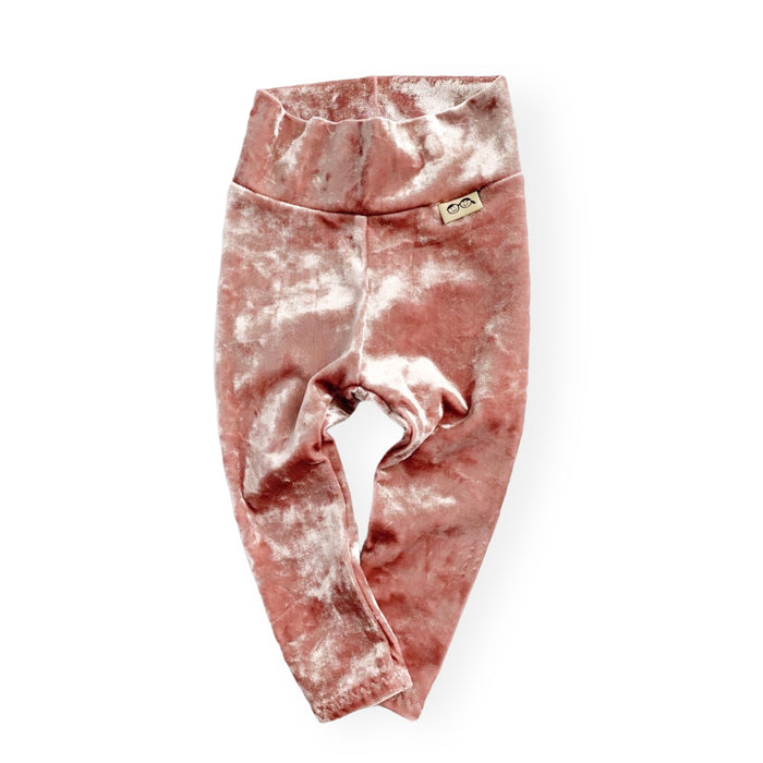 Rose Velvet Lounge Set