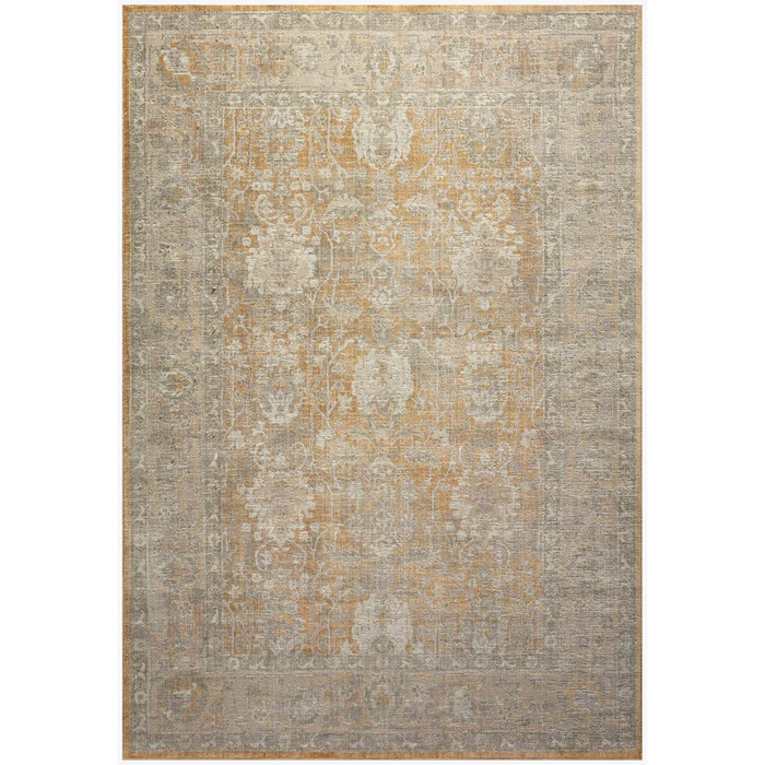 Rosemarie Rug - Gold / Sand