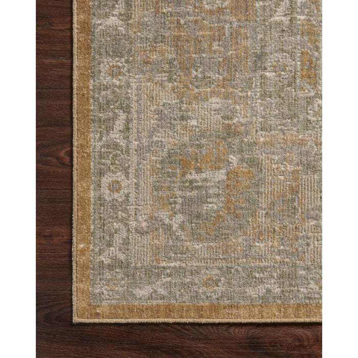 Rosemarie Rug - Gold / Sand