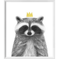 Royal Forester - Raccoon