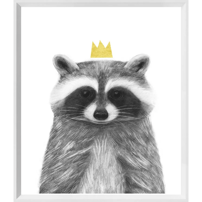 Royal Forester - Raccoon