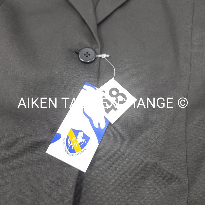 Royal Highness Show Coat, Size 48