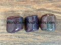 Ruby Kyanite Tumbled Stones 3pcs