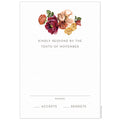 Ruth Reply Card