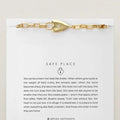 Safe Place Heart Bracelet - Bryan Anthony's