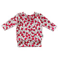 Santa Hats Lounge Top