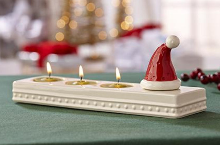 Santa Stops Here