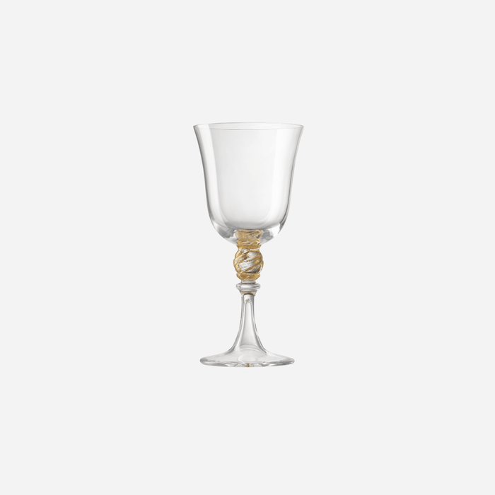 Saturn Red Wine Glass