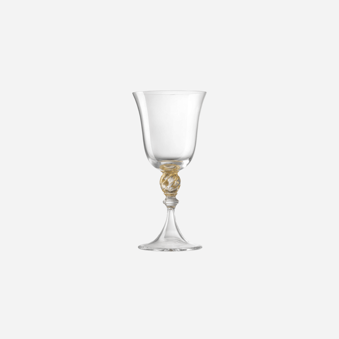 Saturn White Wine Glass