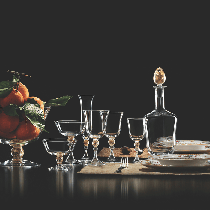 Saturn White Wine Glass
