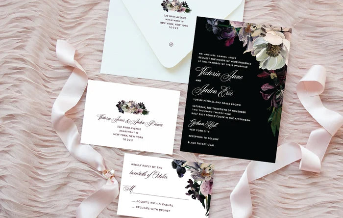 Save the Date Envelope