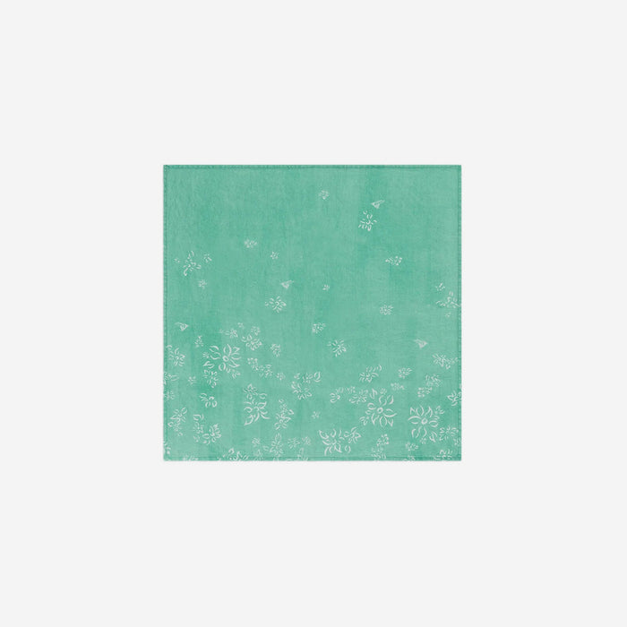 S&Bee Celadon Linen Napkin