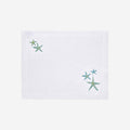 Sea Star Embroidered Placemat