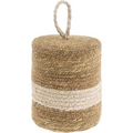 Seagrass Stripe Doorstop