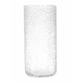 Seeded Glass Vase