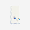 Bonadea Serendipity Napkin Sapphire