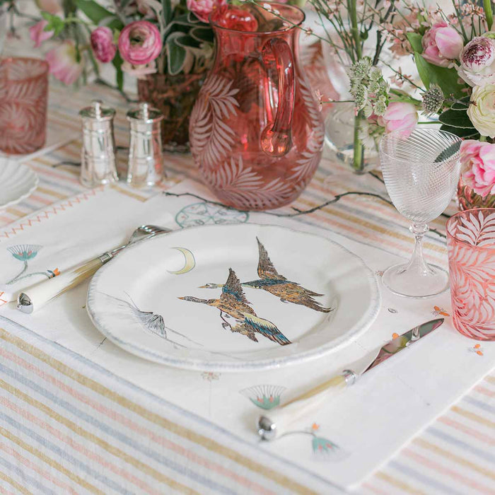 Serendipity Placemat Sapphire