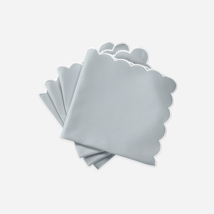 Set of Four Savannah Gardens Pool Napkins