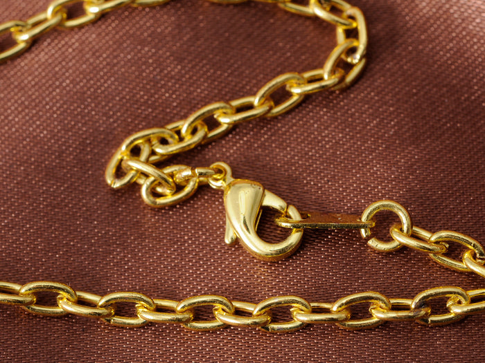 Shine Queen King Crown Pendant Necklace - ALILANG.COM