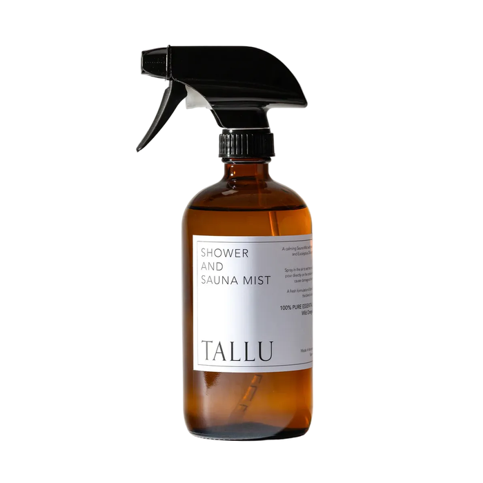 Shower & Sauna Spray in Eucalyptus