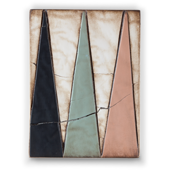Sid Dickens Coloured Pinnacles - Retired