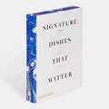 Signature Dishes That Matter Book