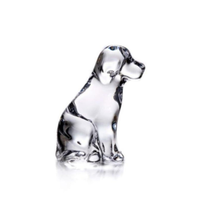 Simon Pearce - Glass Dog