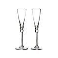 Simon Pearce - Hartland Champagne Flutes