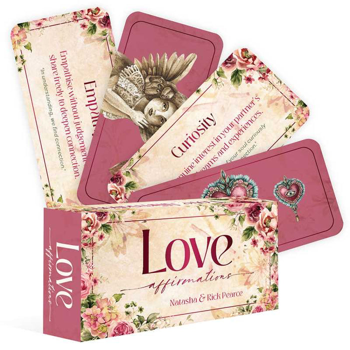 Simon & Schuster - Love Affirmations by Natasha Pearce