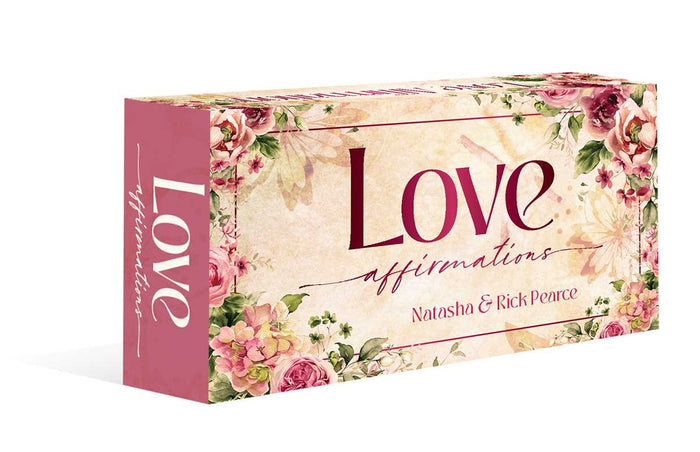 Simon & Schuster - Love Affirmations by Natasha Pearce