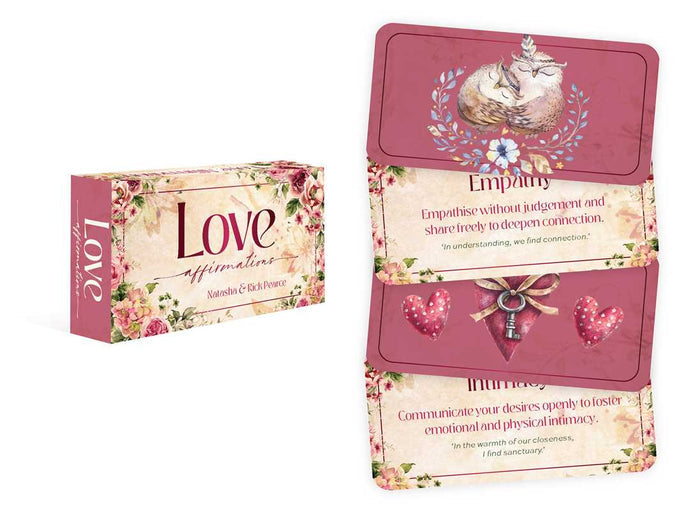 Simon & Schuster - Love Affirmations by Natasha Pearce